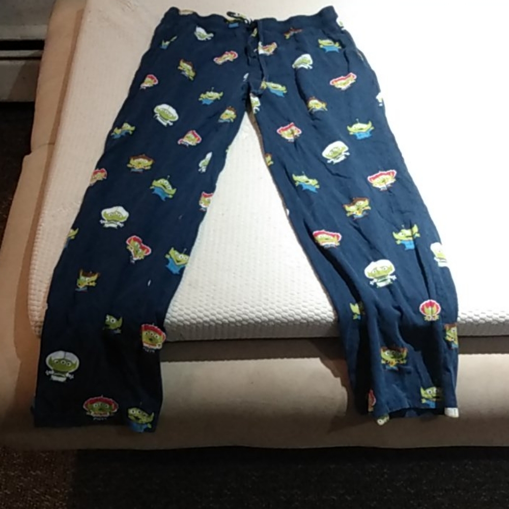 Toy Story Pajamas